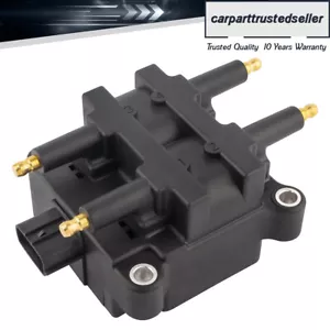 1Pc Engine Ignition Coil For Subaru Outback Baja Forester Impreza Legacy 99-2006 - Picture 1 of 8