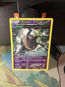 Pokemon BANETTE 32/108 - XY Roaring Skies RARE Rev Holo - NM - Picture 1 of 2