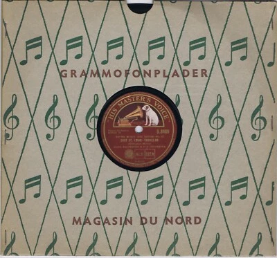 DUKE ELLINGTON East St. Louis - Toddle-Do / I Must Have.. UK Shellac HMV B.8469 - Image 1 of 3