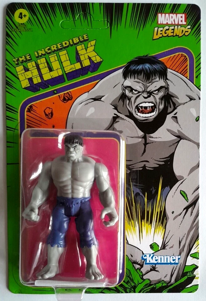 Marvel Legends - The Incredibile Hulk - Hasbro Kenner - Imagen 1 de 1