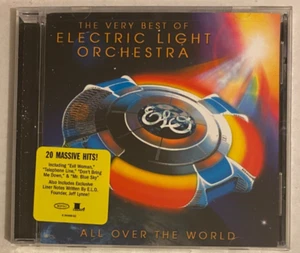 Electric Light Orchestra - All Over The World - The Very Best Of CD NEW/SEALED - Picture 1 of 3