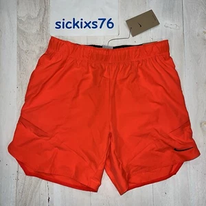 Pantalones cortos de tenis para hombre NikeCourt Dri-FIT Advantage 7" talla M [DD8329-635] - Imagen 1 de 6