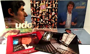 LP ´s Raussuchen UDO JÜRGEND Doppel LP LIve Ohne Maske-DAS BLAUE ALBUM-Hautnah - Imagen 1 de 44