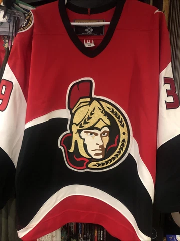 KOHO Ottawa Senators Dominik Hasek Jersey Size 48 Cover