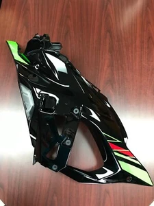 OEM Kawasaki Ninja ZX6R 24 Left Side Upper Fairing Cowl Cowling Bodywork KRT - Picture 1 of 6