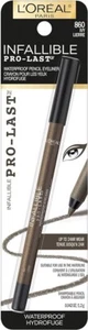L'oreal Infallible Pro-Last Waterproof Pencil Eyeliner Makeup ~ 860 IVY~ NEW - Picture 1 of 1