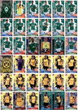 2019 Topps Match Attax 18/19, Single Cards 46 - 81 to Choose From