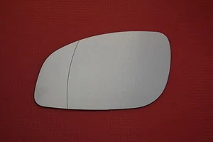 VAUXHALL VECTRA C / SIGNUM 2002-2008 TÜRSPIEGEL GLAS ASPHÄRISCH LINKS - Bild 1 von 1