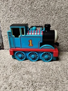 Thomas The Tank Engine Train Take Along Carrying Case 17 Car Holder Storage Toy - Picture 1 of 21