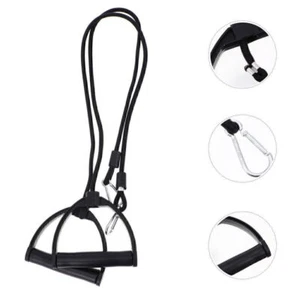 1 Pair Stepper Resistance Bands Exercise Resistance Bands Resistance Bands - Picture 1 of 13