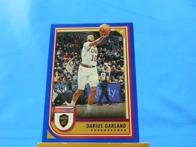 Darius Garland Hoops 2022-23 Blue - Image 1 of 2