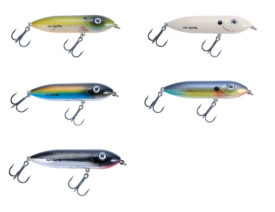 Heddon 3" Super Spook Boyo - Choice of Colors - Image 1 of 1