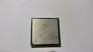 ** Rare Intel Pentium 4 3.4GHz SL7PP Socket 478 Prescott CPU - Picture 1 of 2