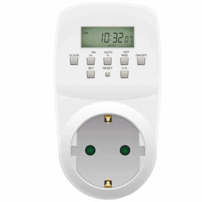 GEQUIP SHOP Taifun Digital Timer