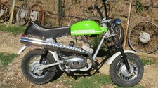 fantic motor diablo cross restaurato 