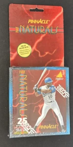 MLB BASEBALL 1994 Pinnacle 'The Naturals' Limited 25 Card Factory Sealed Set - Picture 1 of 2