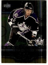 2005-06 Black Diamond Gems Triple Petr Kanko Rookie #248 Los Angeles Kings