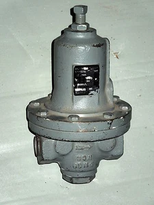 3/4" Fisher #95H-109 Druckminderer, 70-150 PSI - Bild 1 von 3
