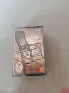 100 Ans De Folklore De Chez-nous De 1900-2000 Cassette MV22 - Picture 1 of 2