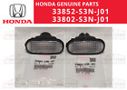 Honda Genuine Integra Type R Clear Side Markers Set 33852-S3n-J01 33802-S3n-J01