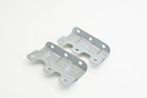 2015-20 MERCEDES BENZ C300 LIGHTING CONSOLE SUPPORT BRACKET SET OF 2 OEM - Picture 1 of 7