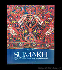 BOOK Soumak Flatweave Carpets Caucasus weaving dragon rug Azerbaijan Armenia art