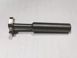 VHM T-Nut Fräser SWM 19,0mm R0.2 000216-129 Z=6 Vollhartmetall Top-Zustand - Bild 1 von 2