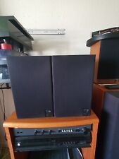 Kef reference 102 and Kef Kube 102