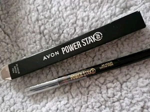 AVON POWER STAY 24 HOUR BROW PEN BLONDE-NEW BOXED  - Picture 1 of 6