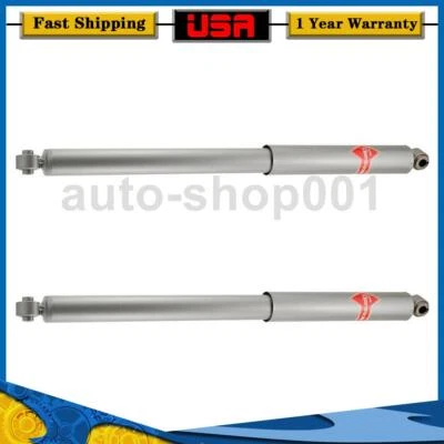 Par de amortiguadores traseros KYB para Ford F-250 1997 1998 1992 1995 1996 1993 1994 Foto 1 de 4