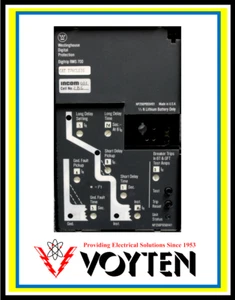 EATON CUTLER-HAMMER DIGITRIP RMS 700 FUNCIONES LSIG T76CLSIG - Imagen 1 de 1
