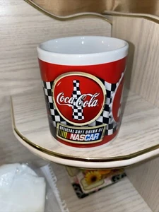 Coca Cola Nascar Mug #97 8oz - Picture 1 of 2
