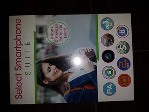 Avanquest app pack 9 apps and some services key card for android only New - Picture 1 of 2