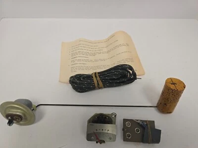 Dodge Meadowbrook Coronet 1953 tanque de combustible paquete de unidad de envío 1594530 nuevo en stock Foto 1 de 2