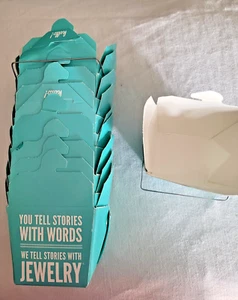 20 Origami Eulen Takeout Boxen - Bild 1 von 8