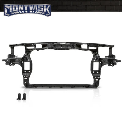 Radiator Support Core Assembly Fit For 2011-2018 Audi A8 Quattro 4H0805594E - Image 1 of 4