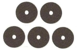 Tica carbontex drag washers DOLPHIN, SCEPTER