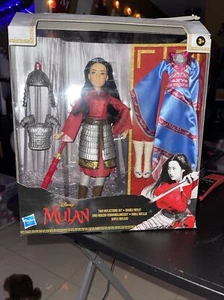Mulan Two Reflections Disney Live Action Film 11" Puppenset 2020 Hasbro - Bild 1 von 1