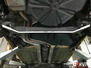For RENAULT MEGANE III RS 265 2.0T 2WD 2012-2013 Ultra Racing Rear Anti-Roll Bar - Picture 1 of 7