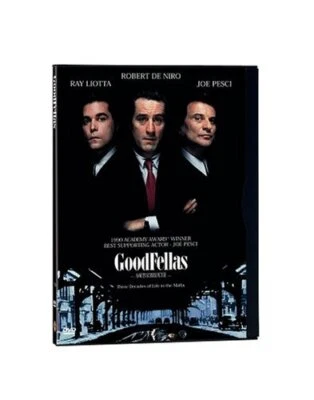 Goodfellas DVD Value Guaranteed from eBay’s biggest seller! - Image 1 of 2