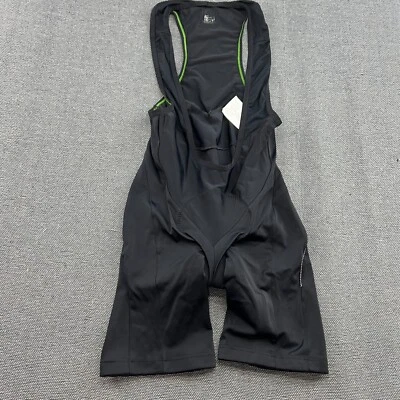 Culotte con tirantes Gore Bike Wear para hombre XL acolchado sin mangas negro para carreras de bicicletas Foto 1 de 4