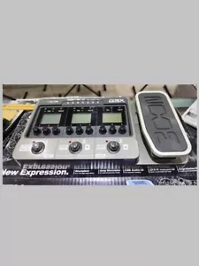 Pedaliera per chitarra multieffetti e simulatore amp Zoom G3B ( Usato ) - Bild 1 von 8