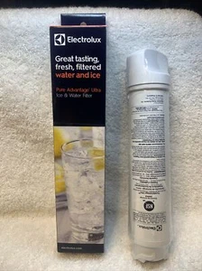 Electrolux Genuine EWF02 Pure Advantage Ultra Water Filter - New, Factory Sealed - Picture 1 of 11
