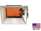 CERAMIC INFRARED HEATER Commercial/Industrial - Natural Gas Fired - 26,000 BTU