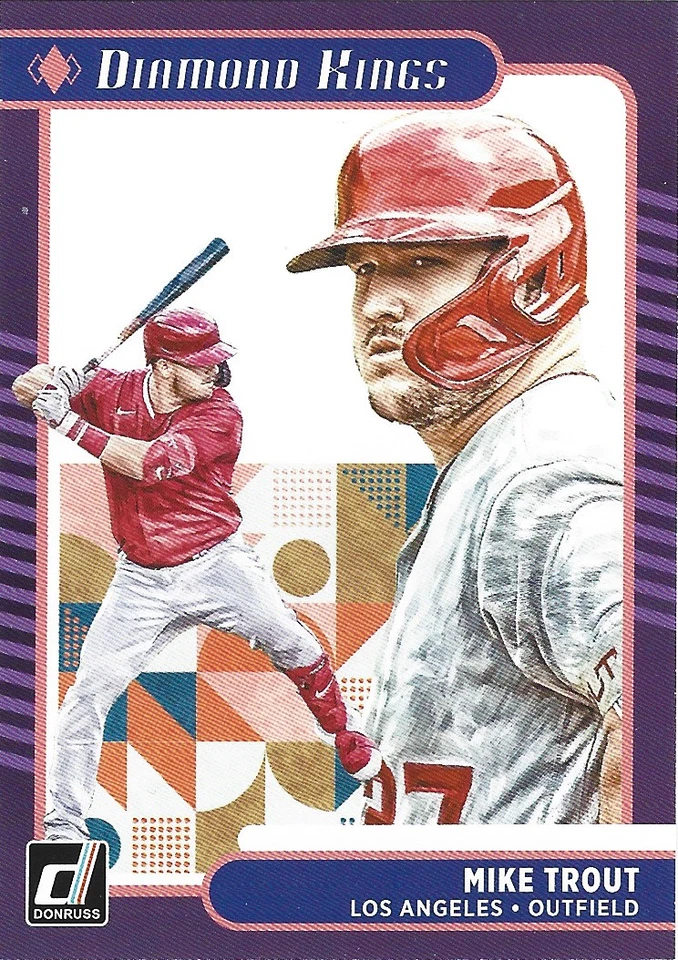 2021 Donruss Singles W/RC'S & Variations ⚾🔥YOU PICK🔥⚾ - Image 1 of 1