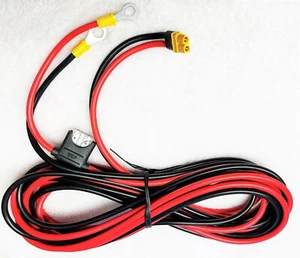 Cable de alimentación pesado para el NUEVO Stryker SR-497HPC - cable de calibre 10 fusionado de alta resistencia - Imagen 1 de 1
