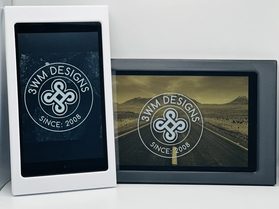 Amazon Fire Tablet Wall Mount  - Image 1 of 4