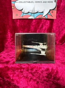 Star Wars Deagostini Starships & Vehicles X-Wing Fighter Collection Ship - Picture 1 of 10