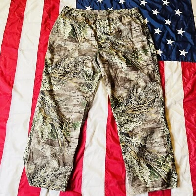 Pantalones cargo vintage Herter's Advantage Max 1 camuflados otoño vuelo caza 2XL 40x30 Foto 1 de 4