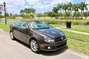 2015 Volkswagen Eos KOMFORT - Picture 1 of 30